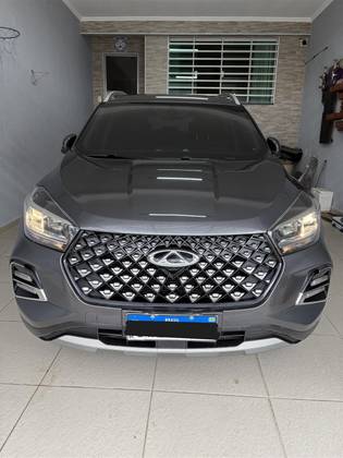 CAOA CHERY TIGGO 5x 1.5 VVT TURBO iFLEX SPORT CVT